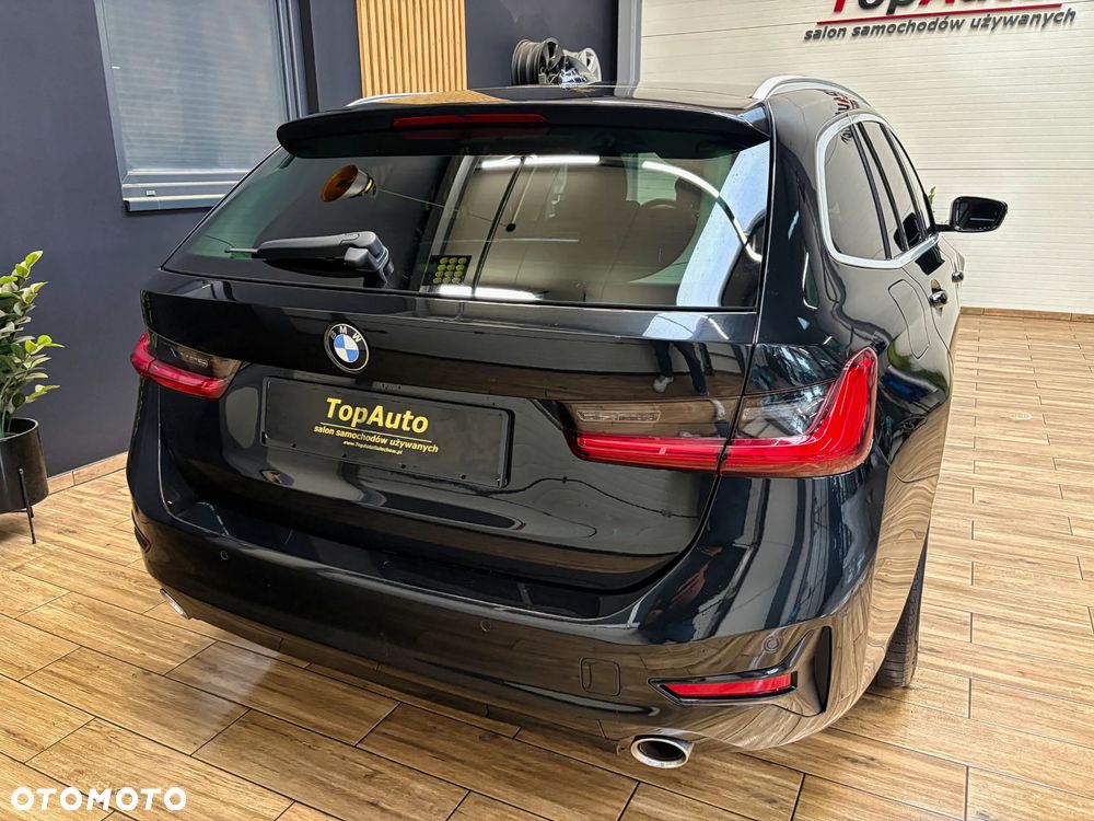 BMW Seria 3 320d Advantage - 8