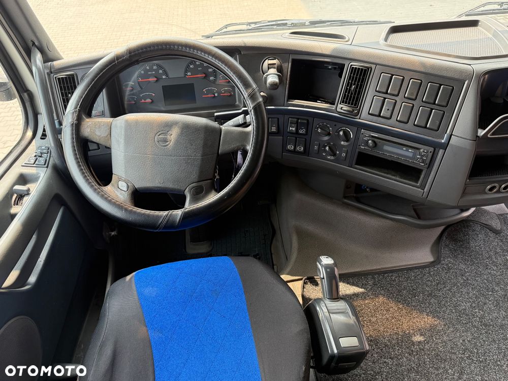 Volvo FH 480 8x2 + przyczepa LAG - zestaw do kontenerów - 9