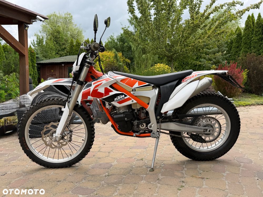 KTM Freeride - 2