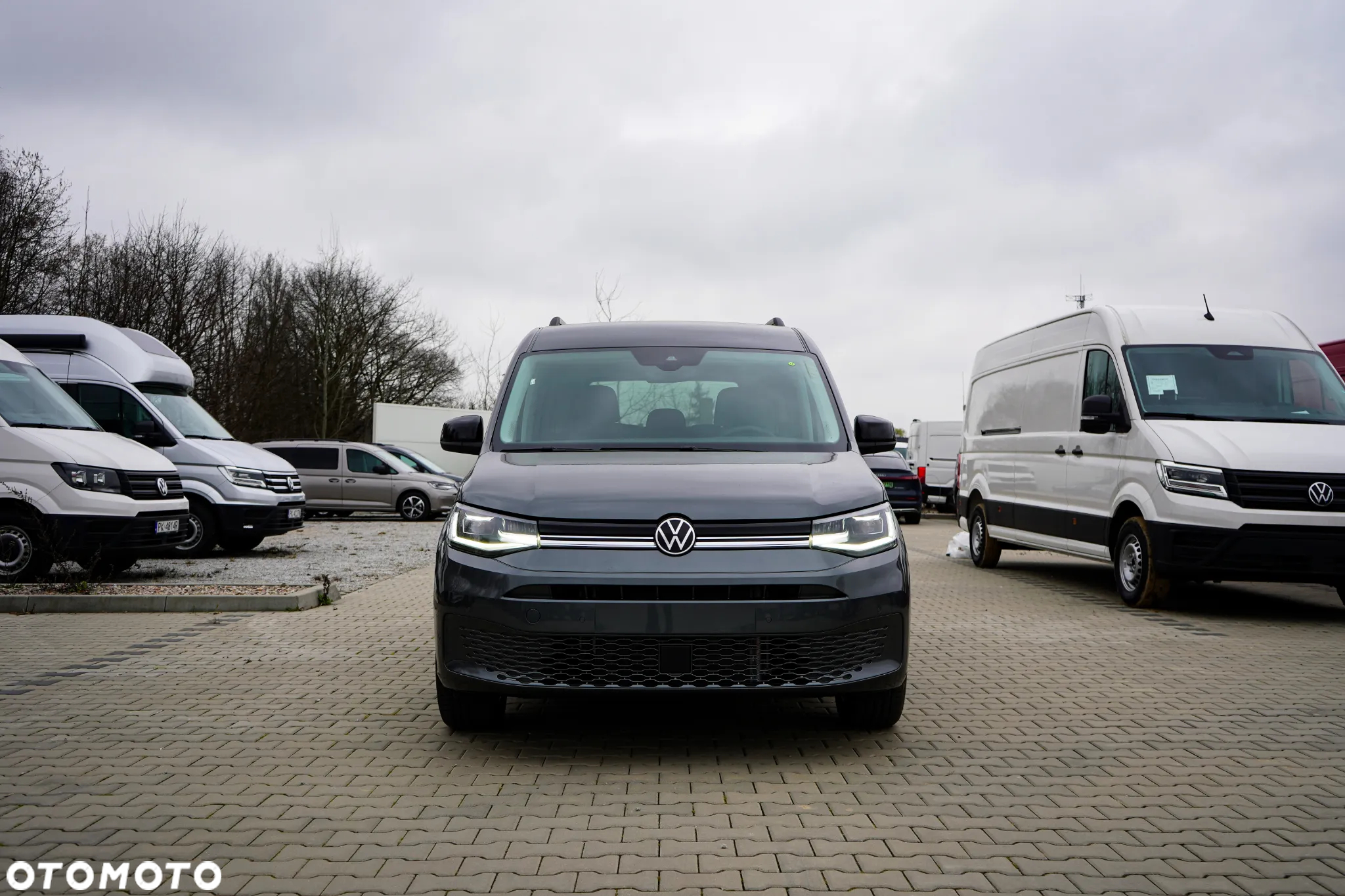 Volkswagen Caddy Maxi 2.0 TDI Life DSG - 6
