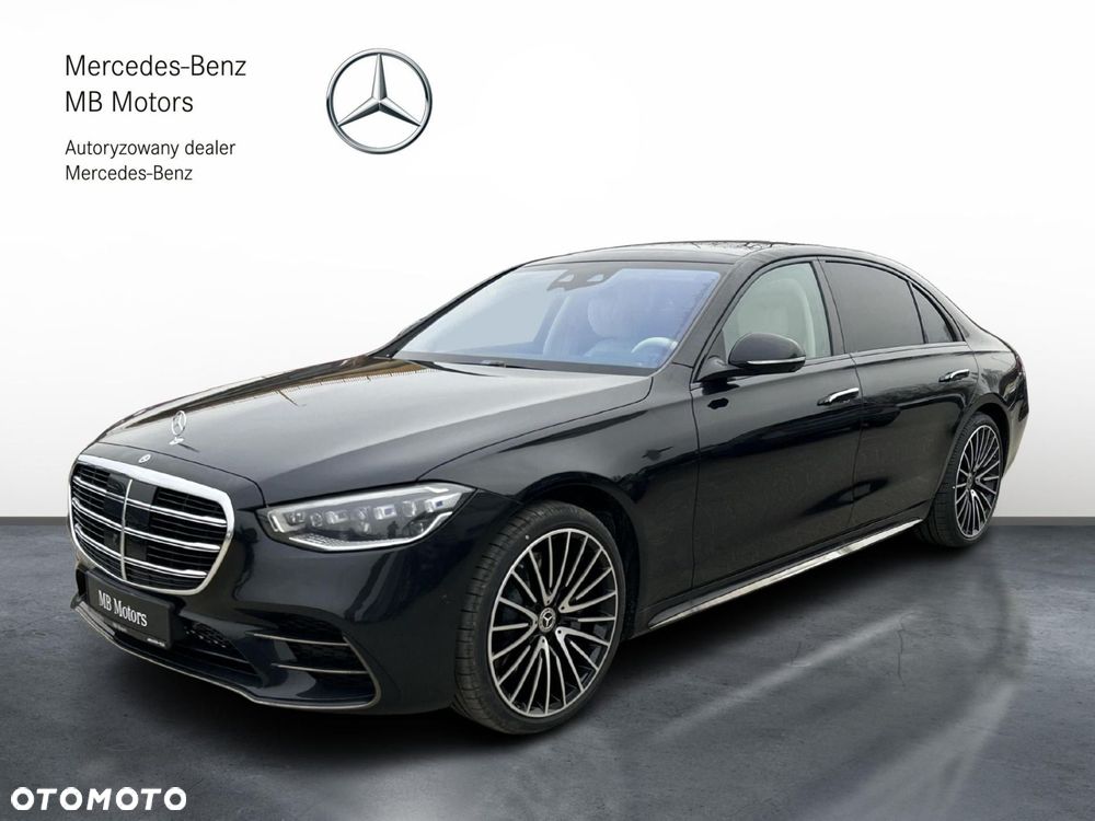 Mercedes-Benz Klasa S - 3