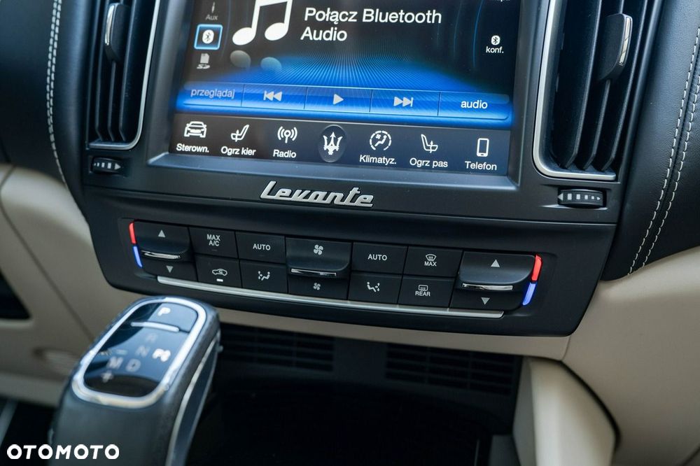Maserati Levante Diesel Granlusso - 33