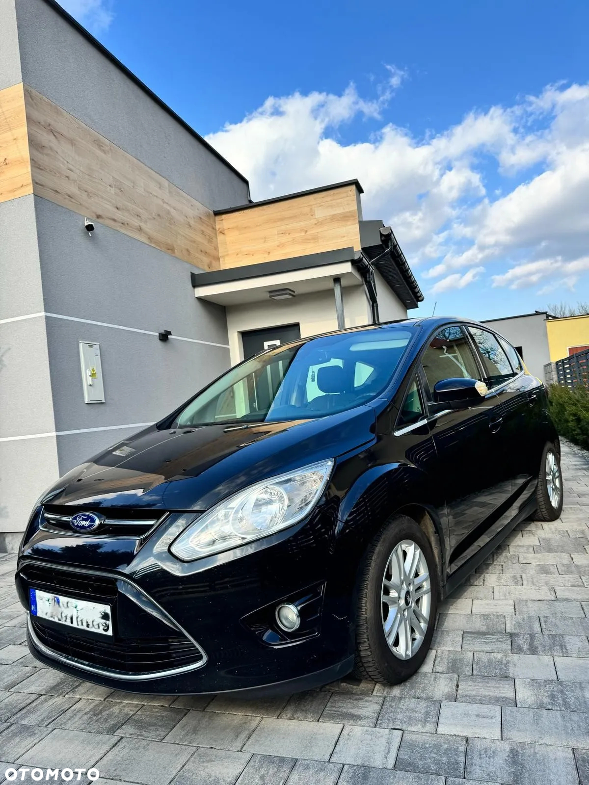 Ford C-MAX 1.6 Trend - 6