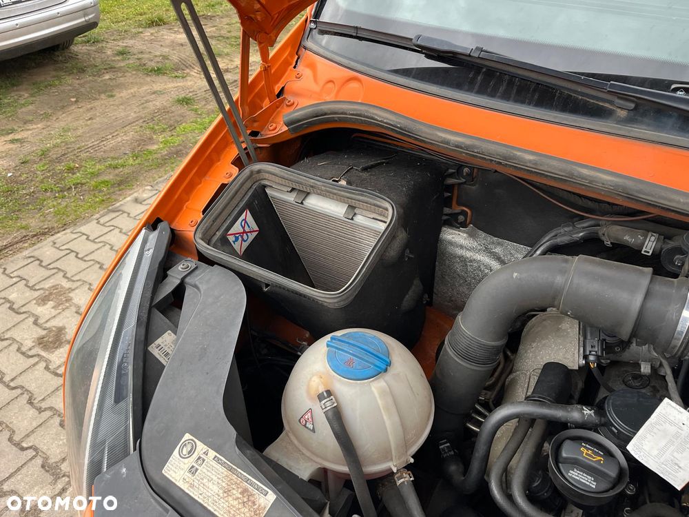 Volkswagen crafter - 10