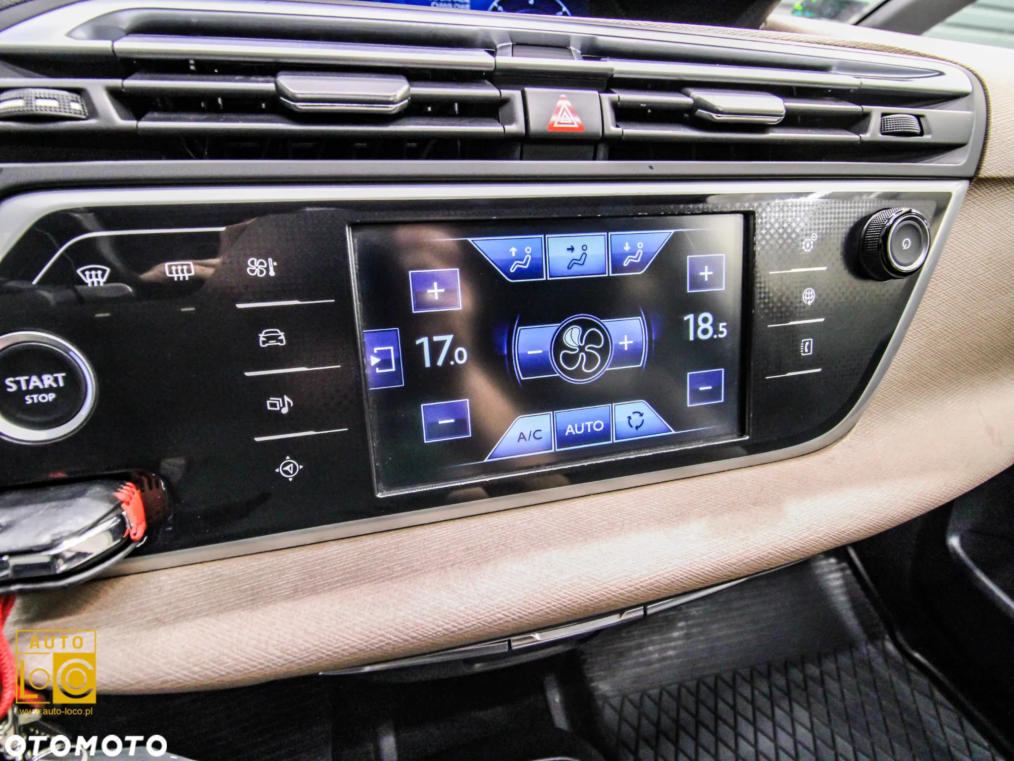 Citroën C4 Grand Picasso 2.0 HDi Exclusive - 19
