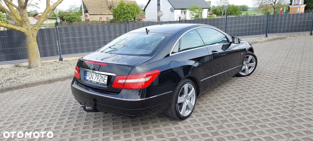 Mercedes-Benz Klasa E - 6