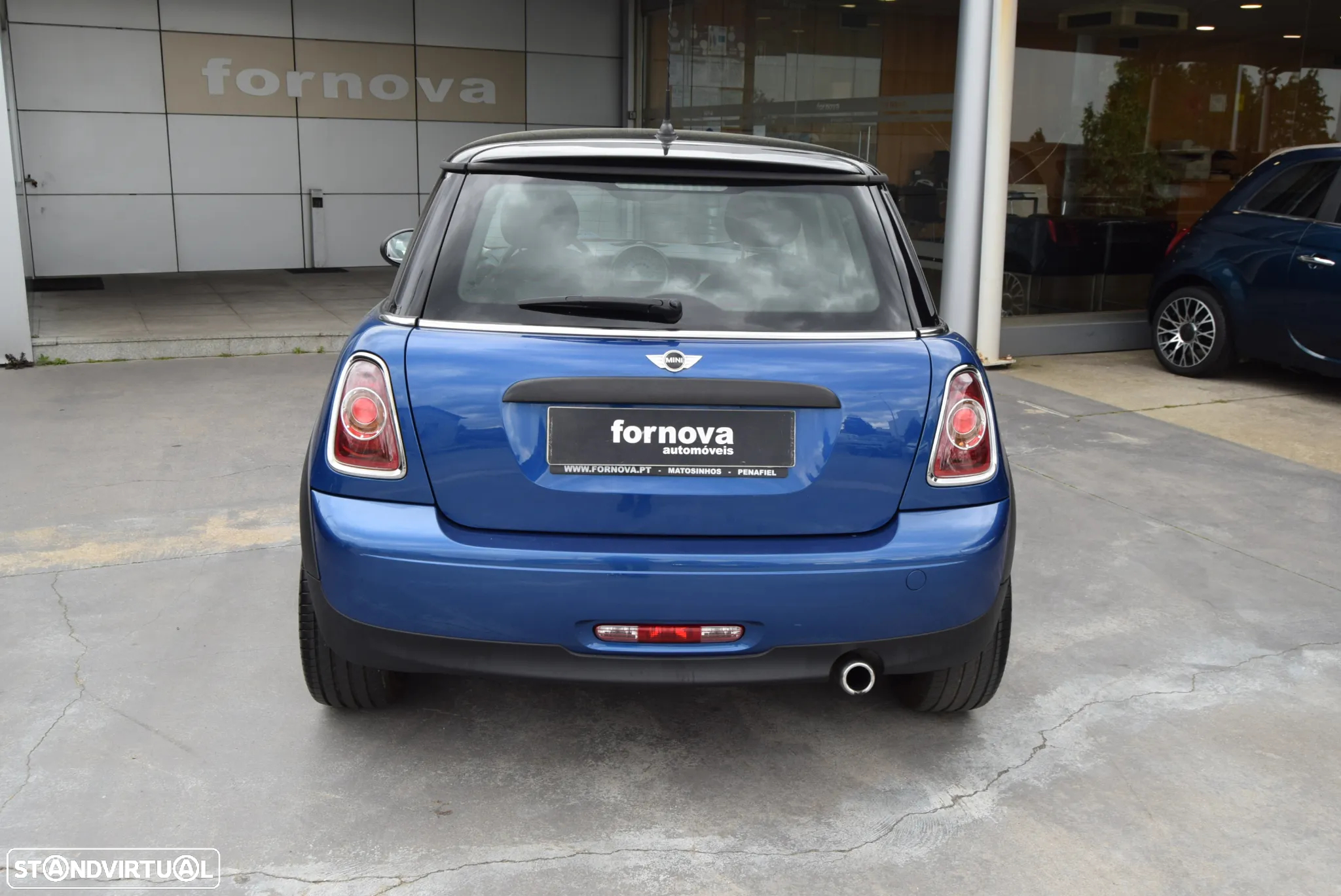 MINI 3 Portas One D - 5