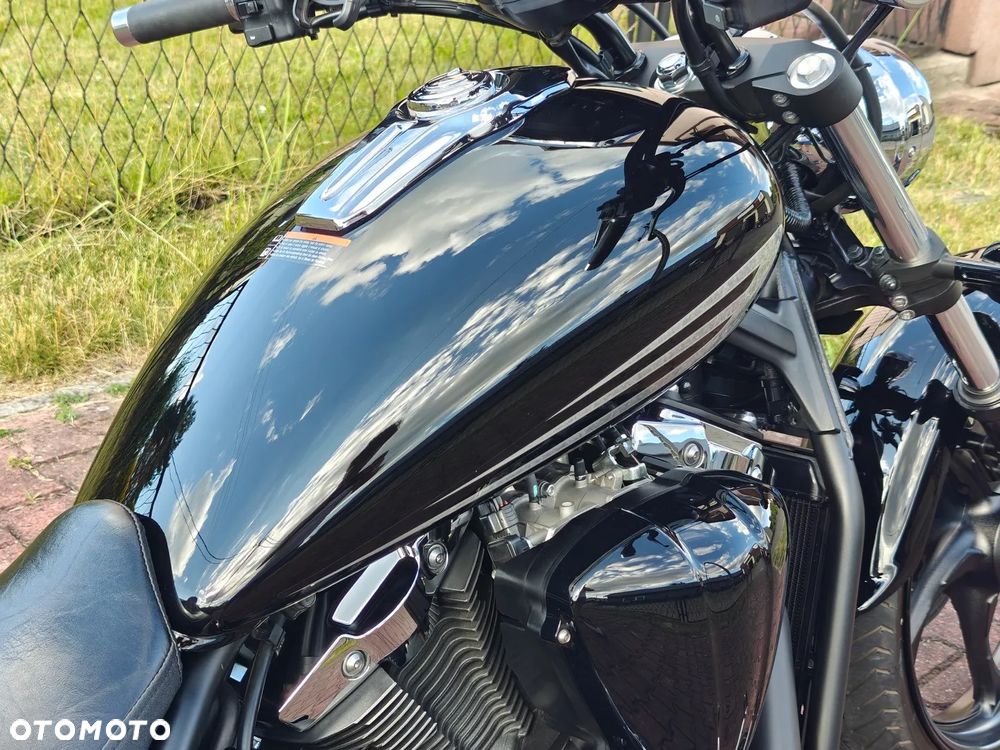 Yamaha XVS - 10