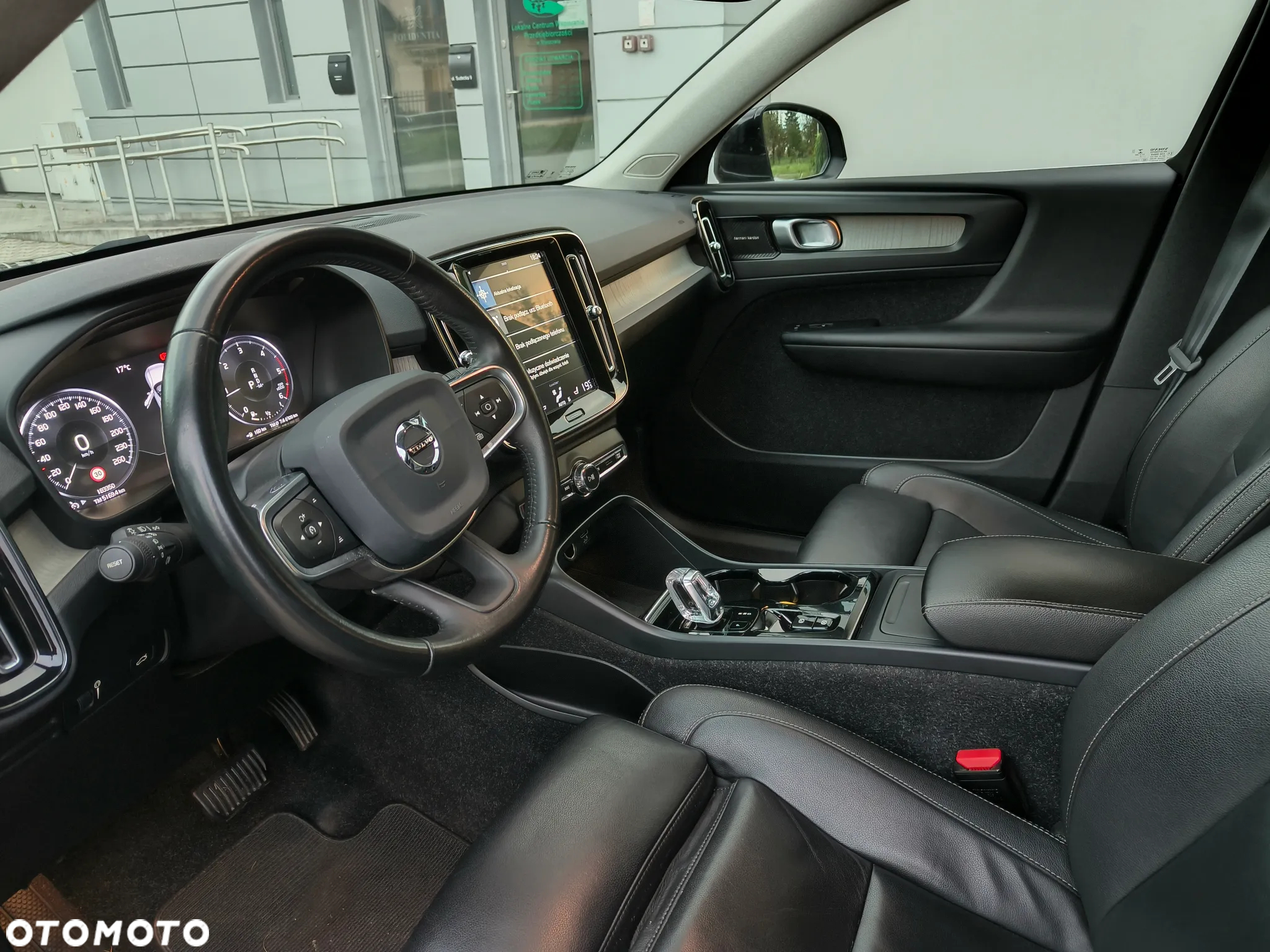 Volvo XC 40 D4 AWD Geartronic Inscription - 14