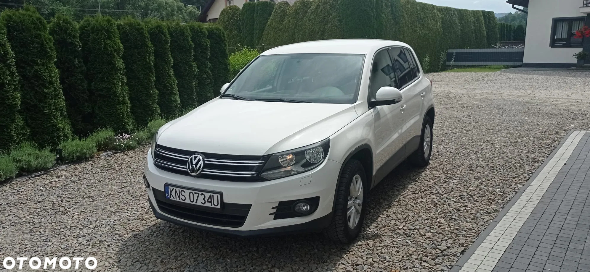 Volkswagen Tiguan 2.0 TSI 4Motion Automatik Trend & Fun - 6