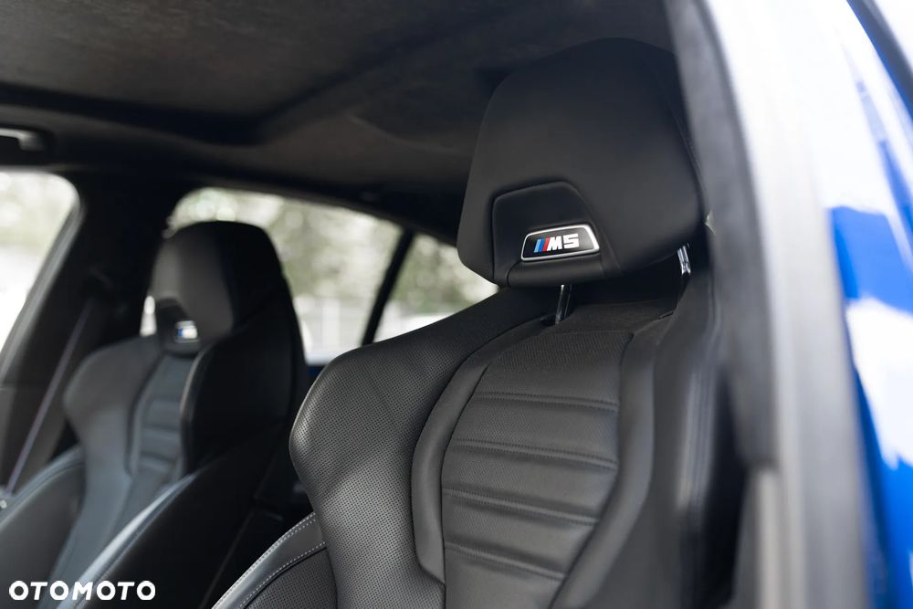 BMW M5 Competition - 16