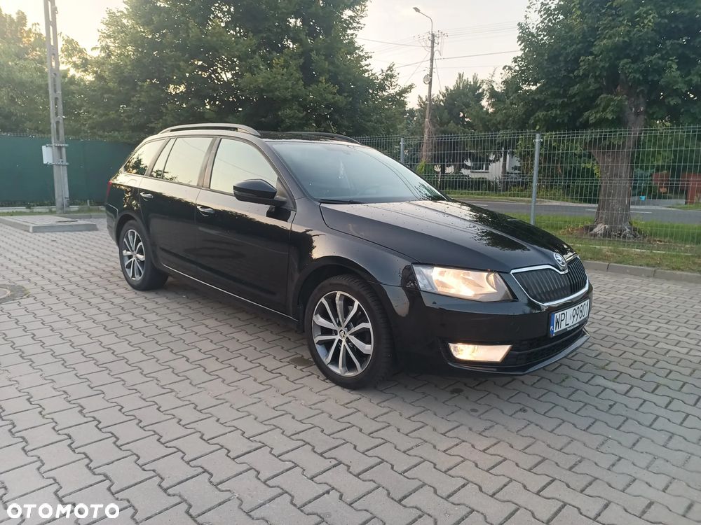 Skoda Octavia 2.0 TDI Ambition DSG - 8