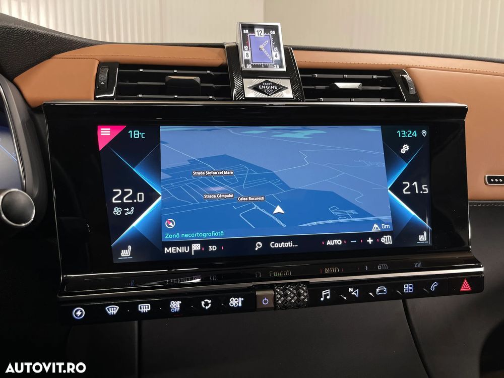 DS Automobiles DS 7 Crossback 1.6 PHeV AWD 300 EAT8 OPERA - 19