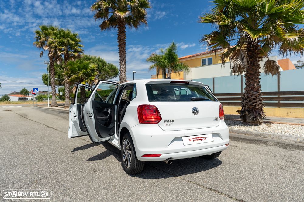 VW Polo 1.2 TSi Connect - 10
