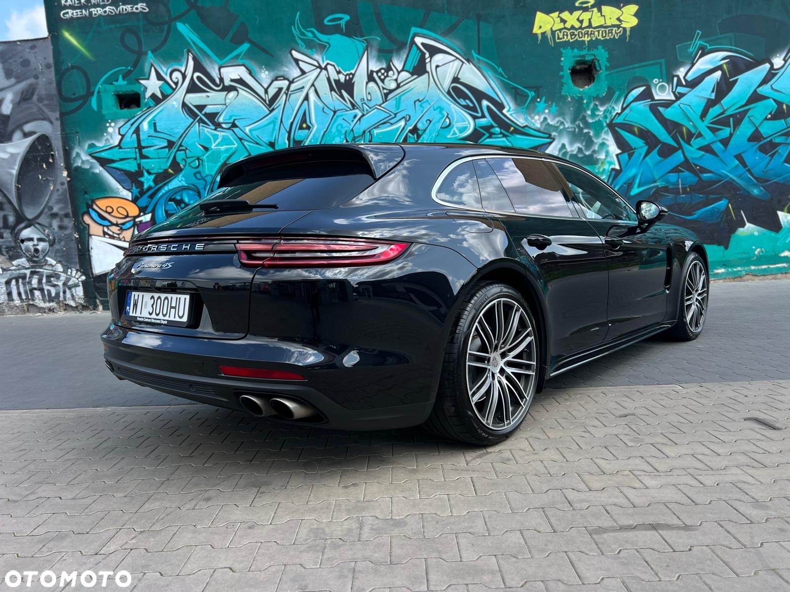 Porsche Panamera 4S Sport Turismo - 13