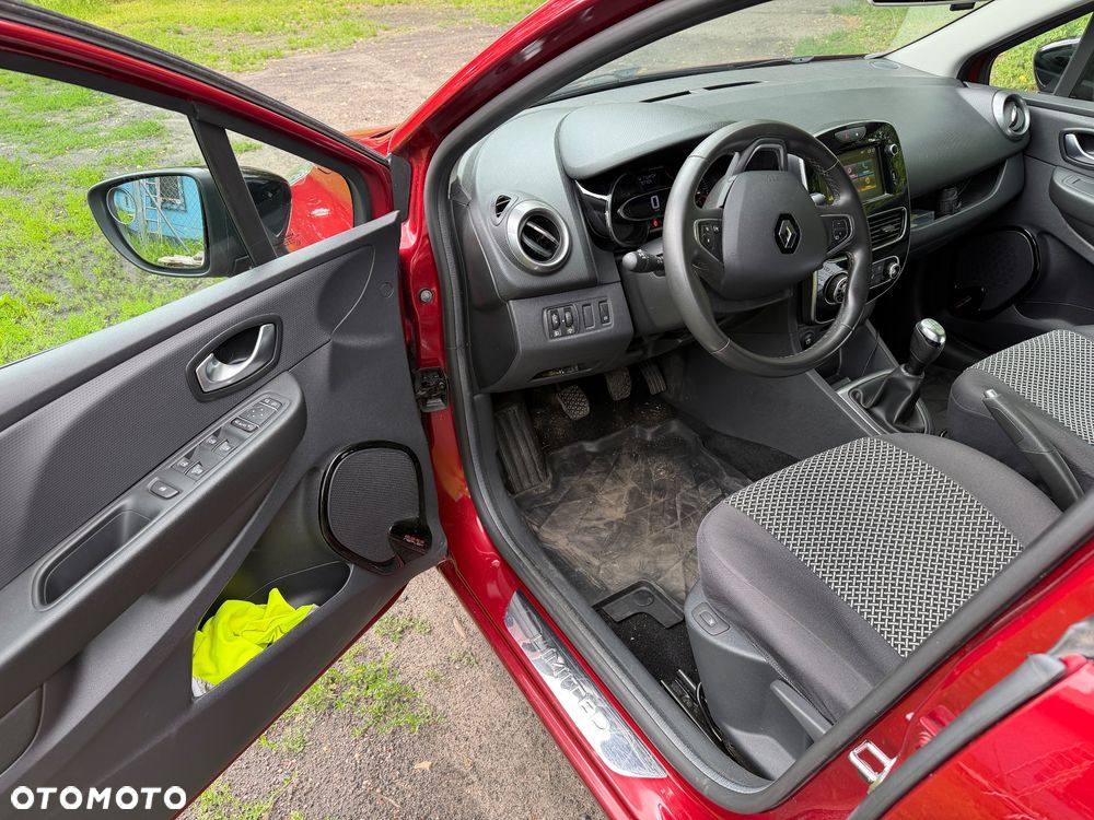 Renault Clio 1.5 dCi Limited - 5