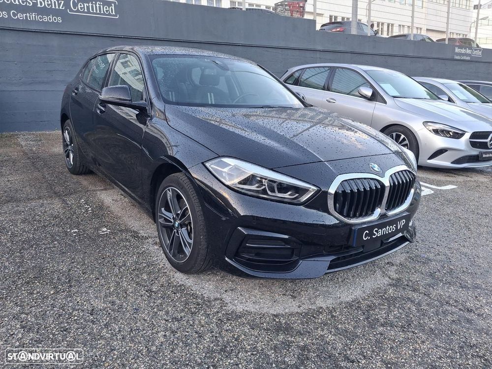 BMW 116 d Line Sport Auto - 3
