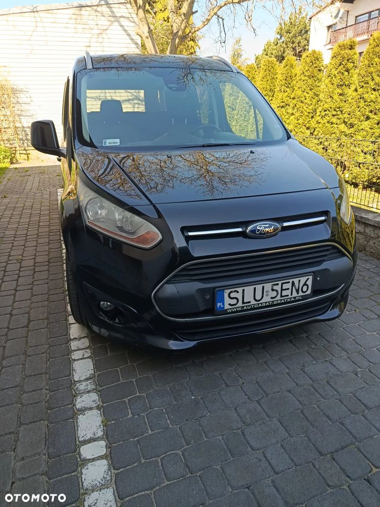 Ford Tourneo Connect Gr 1.6 TDCi Titanium - 2