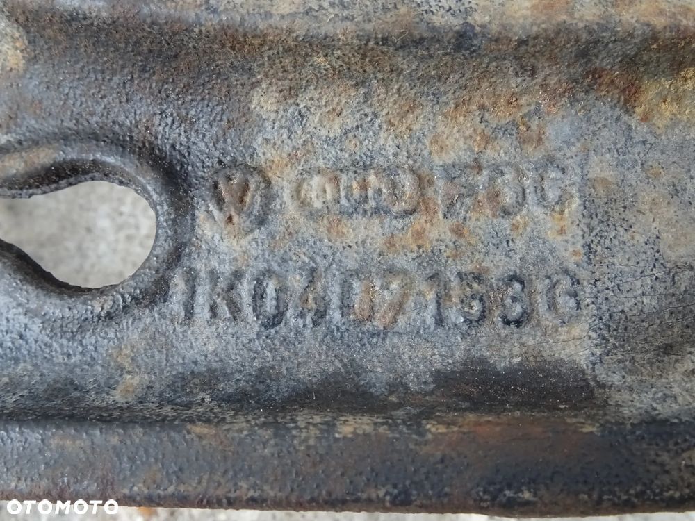 VW TOURAN I WAHACZE PRZÓD WAHACZ PRZEDNI PRAWY LEWY CADDY ALTEA - 3