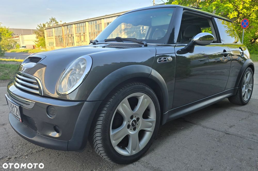 MINI Cooper S Park Lane - 4