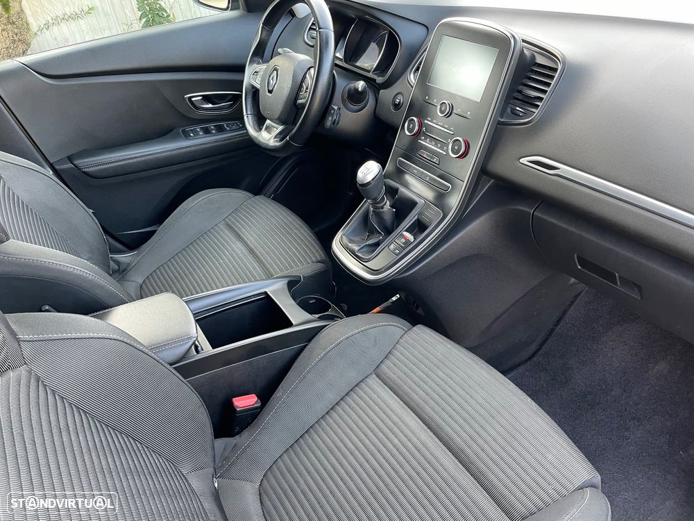 Renault Grand Scénic ENERGY dCi 110 EXPERIENCE - 41