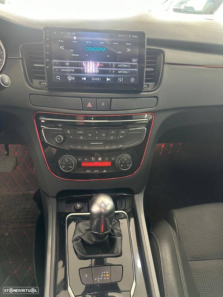 Peugeot 508 SW e-HDi FAP 110 EGS6 Business-Line - 11