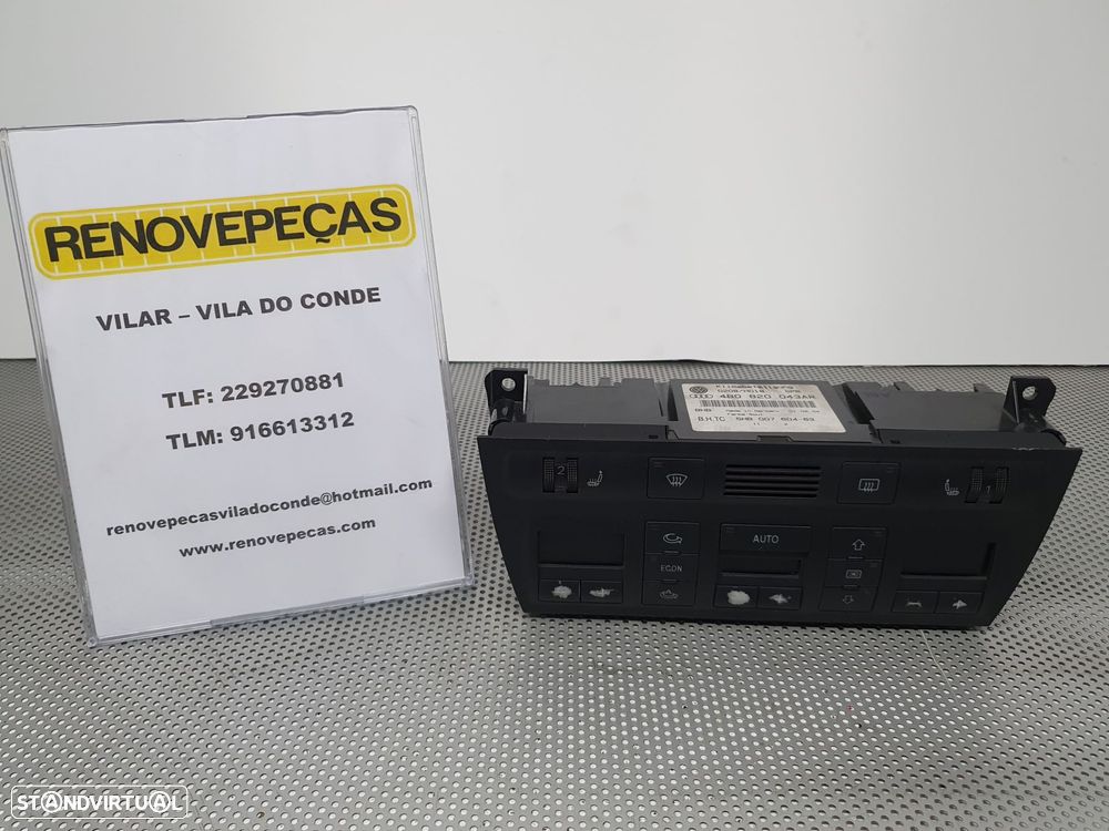 Comando Chaufagem Audi A6 Allroad (4Fh, C6) - 1