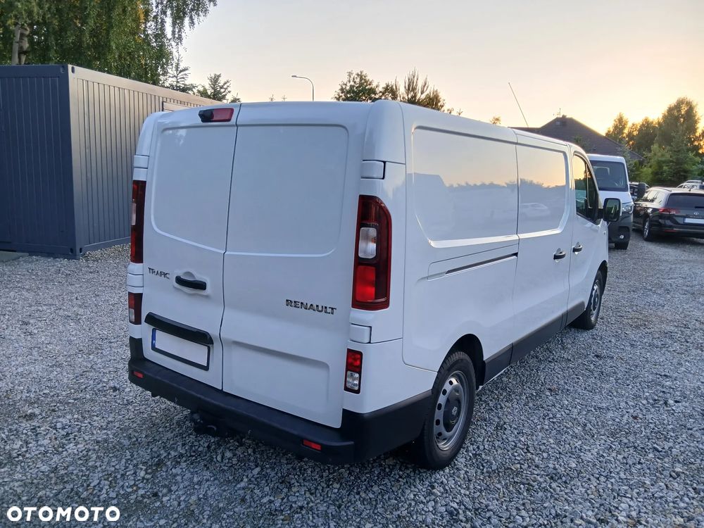 Renault Trafic III 1.6dci Long Navi Kamera Drzwi boczne X2 Cena brutto!!! - 5