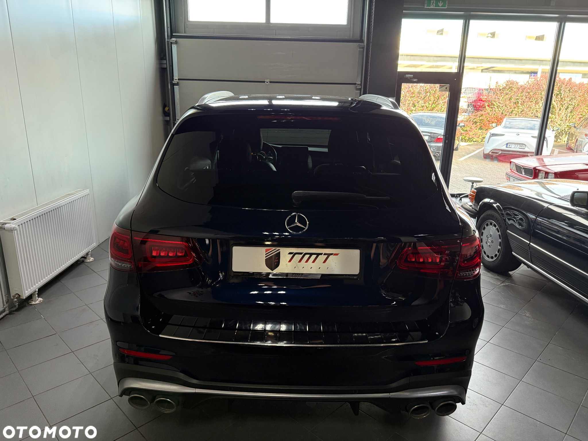 Mercedes-Benz GLC AMG 43 4-Matic - 6