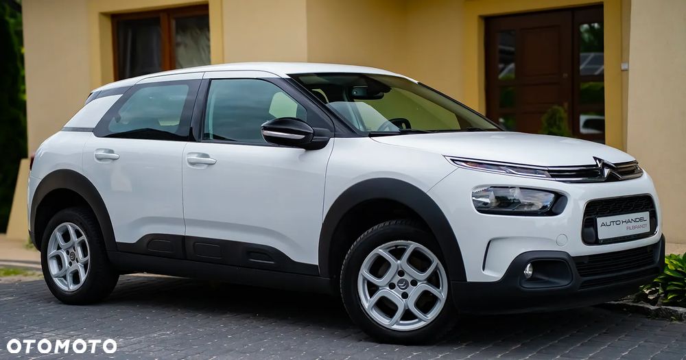 Citroën C4 Cactus BlueHDi 120 Stop&Start EAT6 Shine - 5