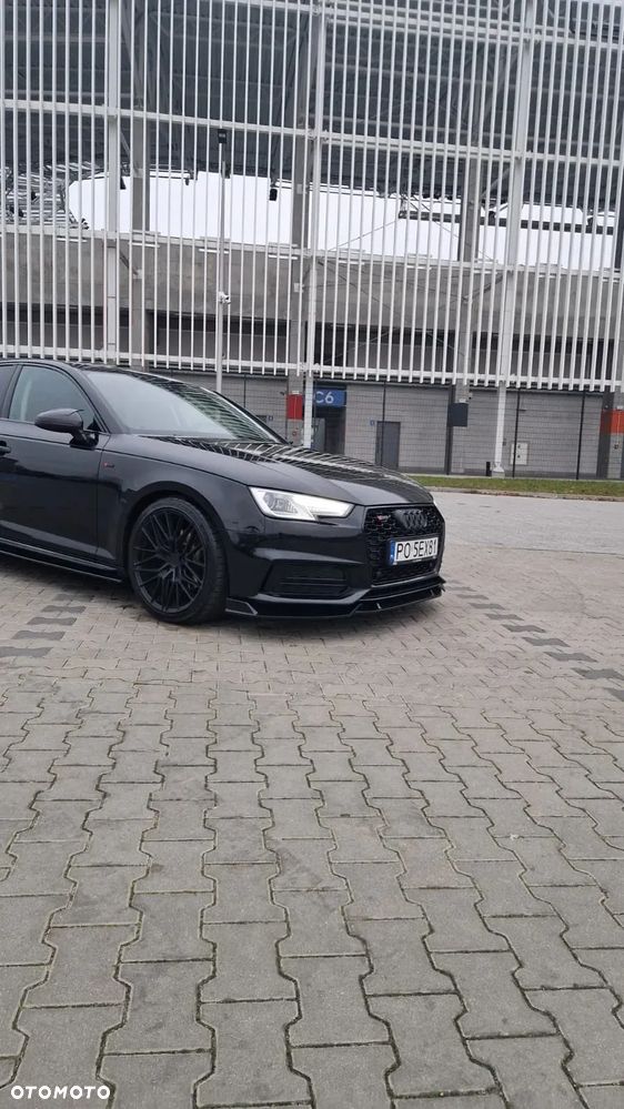 Audi A4 Limousine 1.4 TFSI Sport S tronic - 14