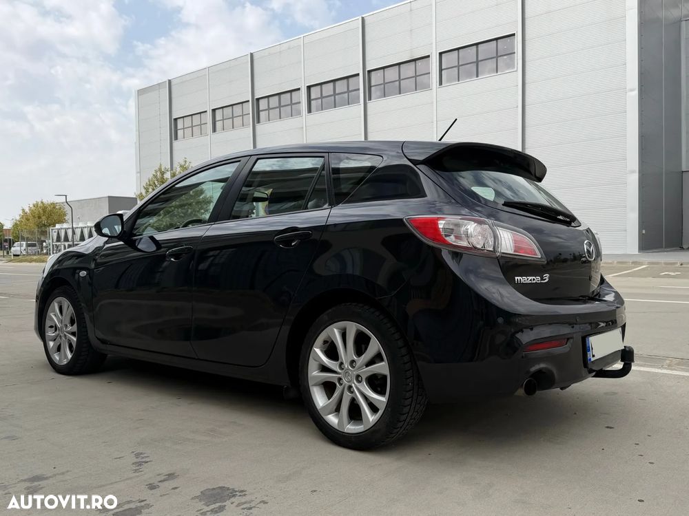 Mazda 3 1.6i TX - 2