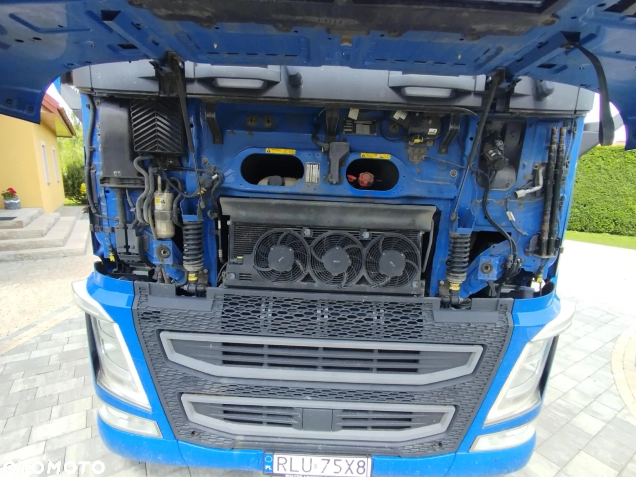Volvo FH4 - 10