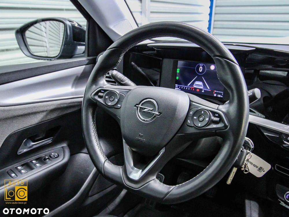 Opel Mokka 1.2 T Edition S&S - 25