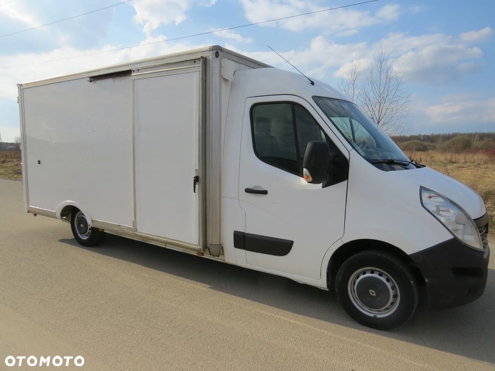 Renault master - 3