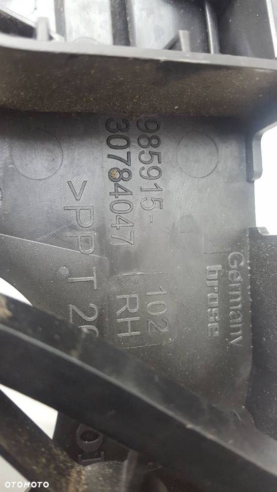 ZAMEK PRZÓD PRAWY VOLVO S40 II 2010 30784047 - 3