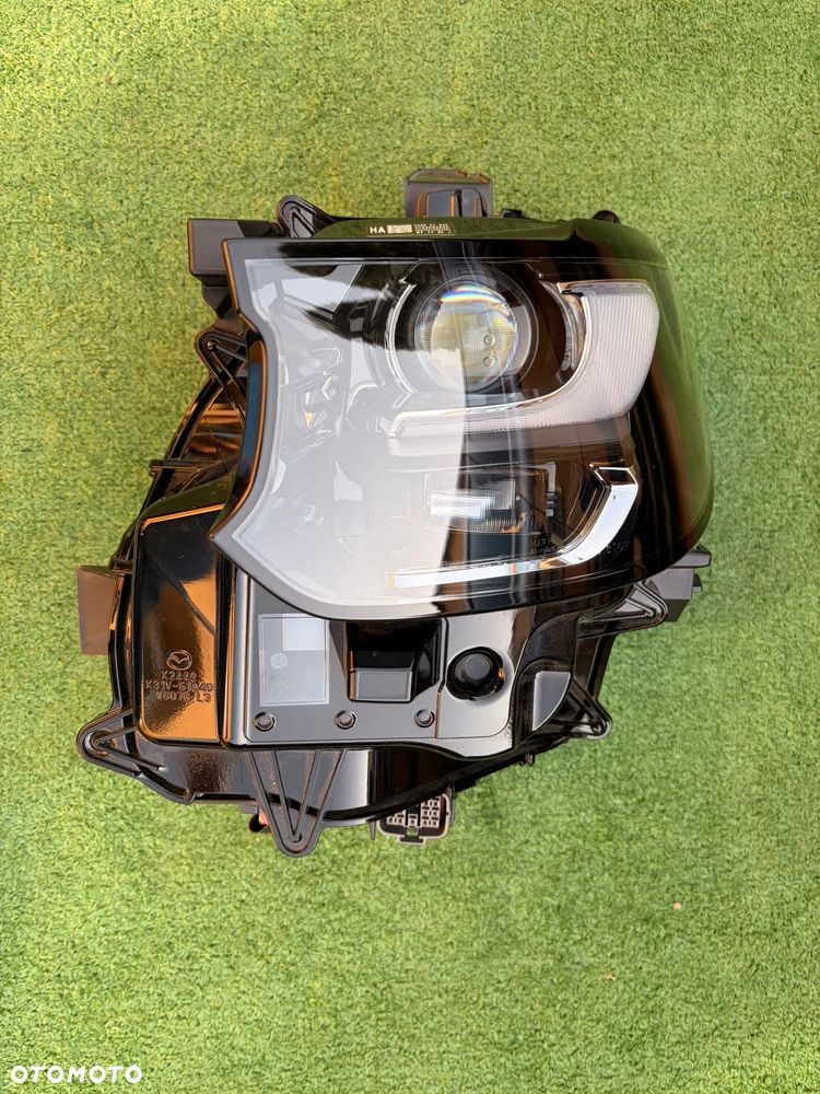 MAZDA CX-60 CX-80 CX80 Lewa lampa Lewy reflektor przód przedni Oryginał KR9R51040 K31V51040 HA idealna 2024 - 1
