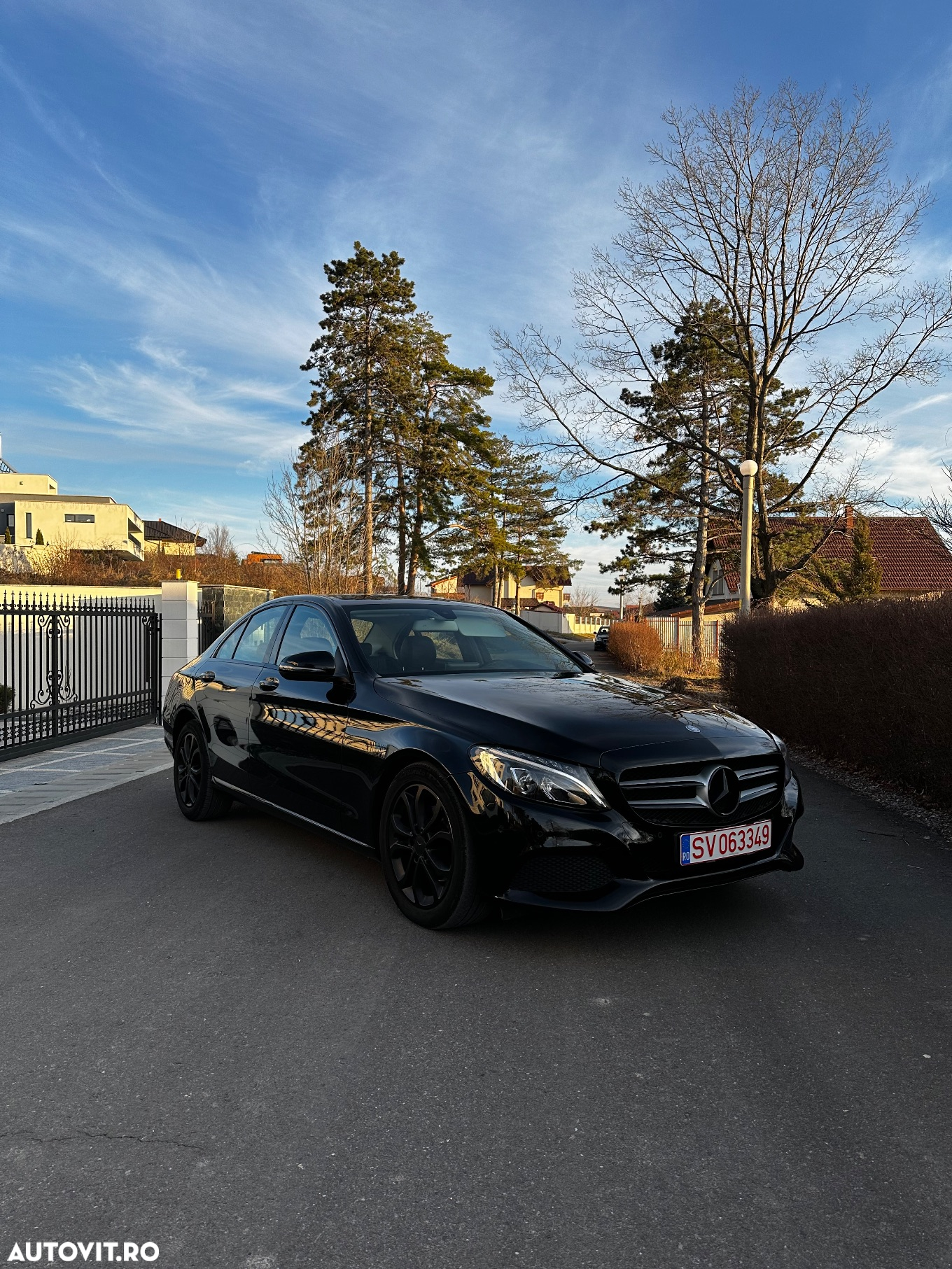 Mercedes-Benz C 200 (BlueTEC) d 7G-TRONIC Avantgarde - 20