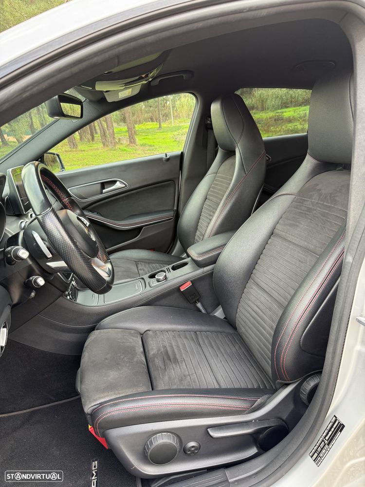 Mercedes-Benz CLA 180 d Shooting Brake AMG Line Aut. - 23