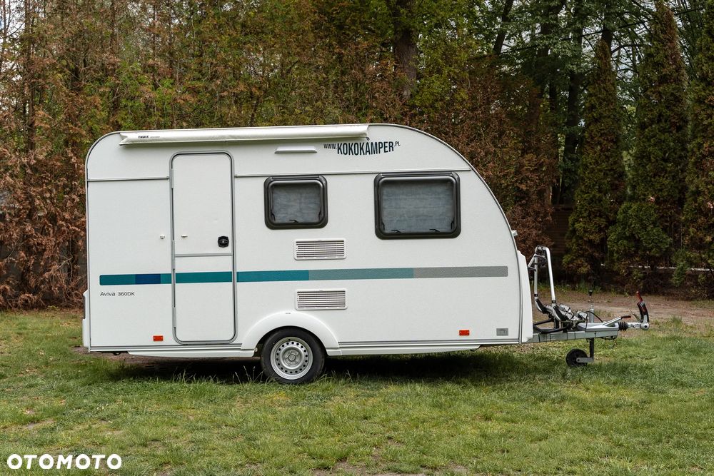 Adria Aviva 360 DK - 2