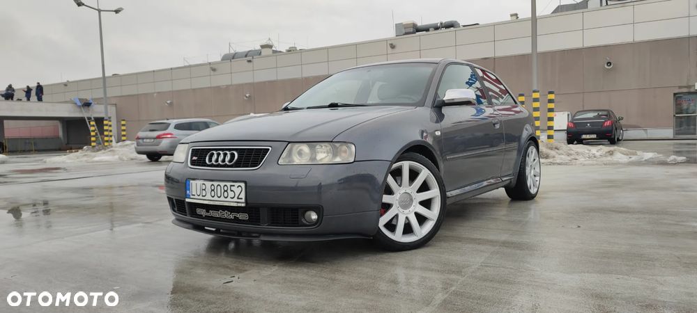 Audi S3 - 2