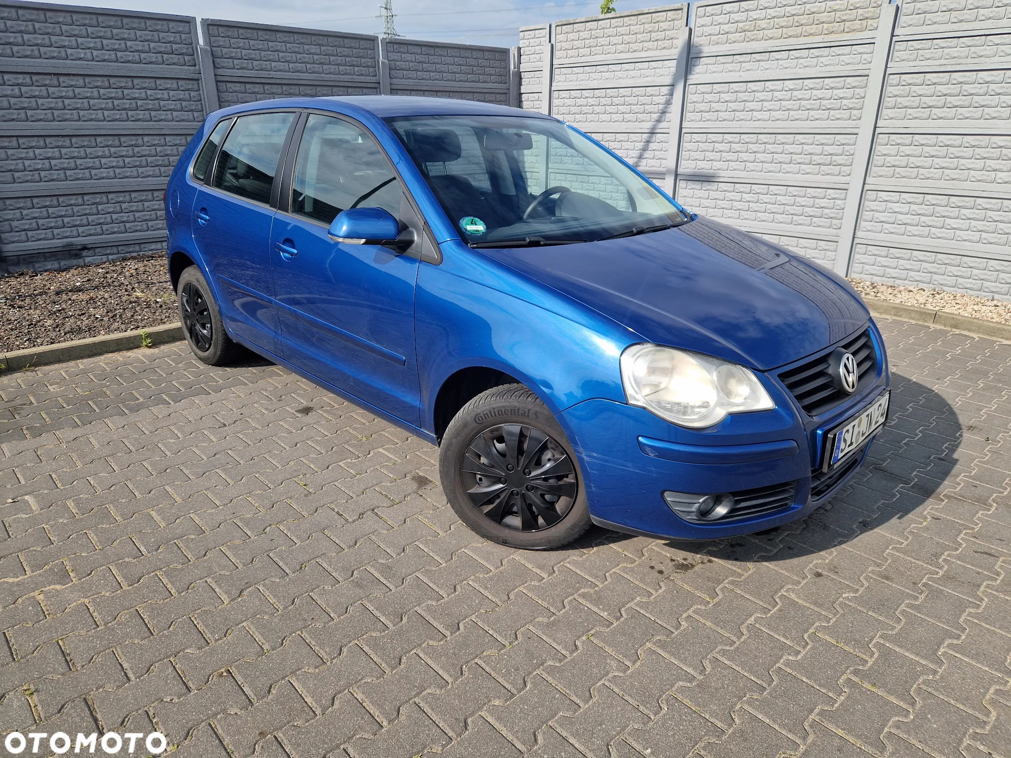 Volkswagen Polo 1.4 16V Comfortline - 3