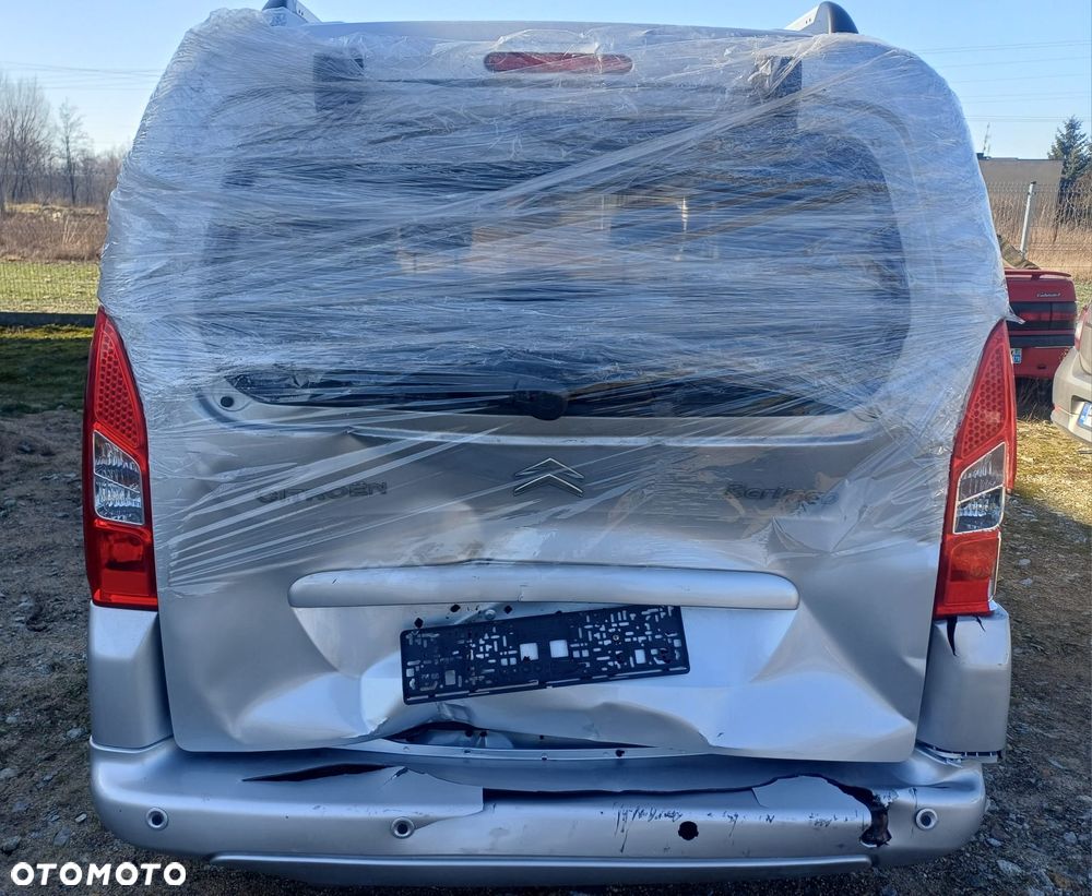 Citroën Berlingo 1.6 HDi 110 FAP Multispace Exclusive - 6