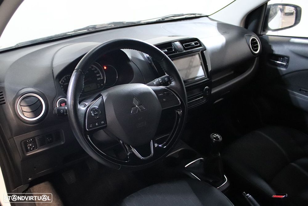 Mitsubishi Space Star 1.2 Connect Edition - 7