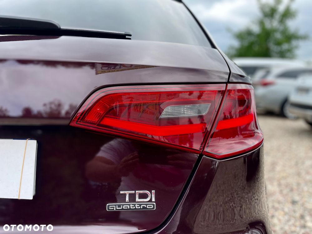 Audi A3 Sportback 2.0 TDI quattro S tronic sport - 34