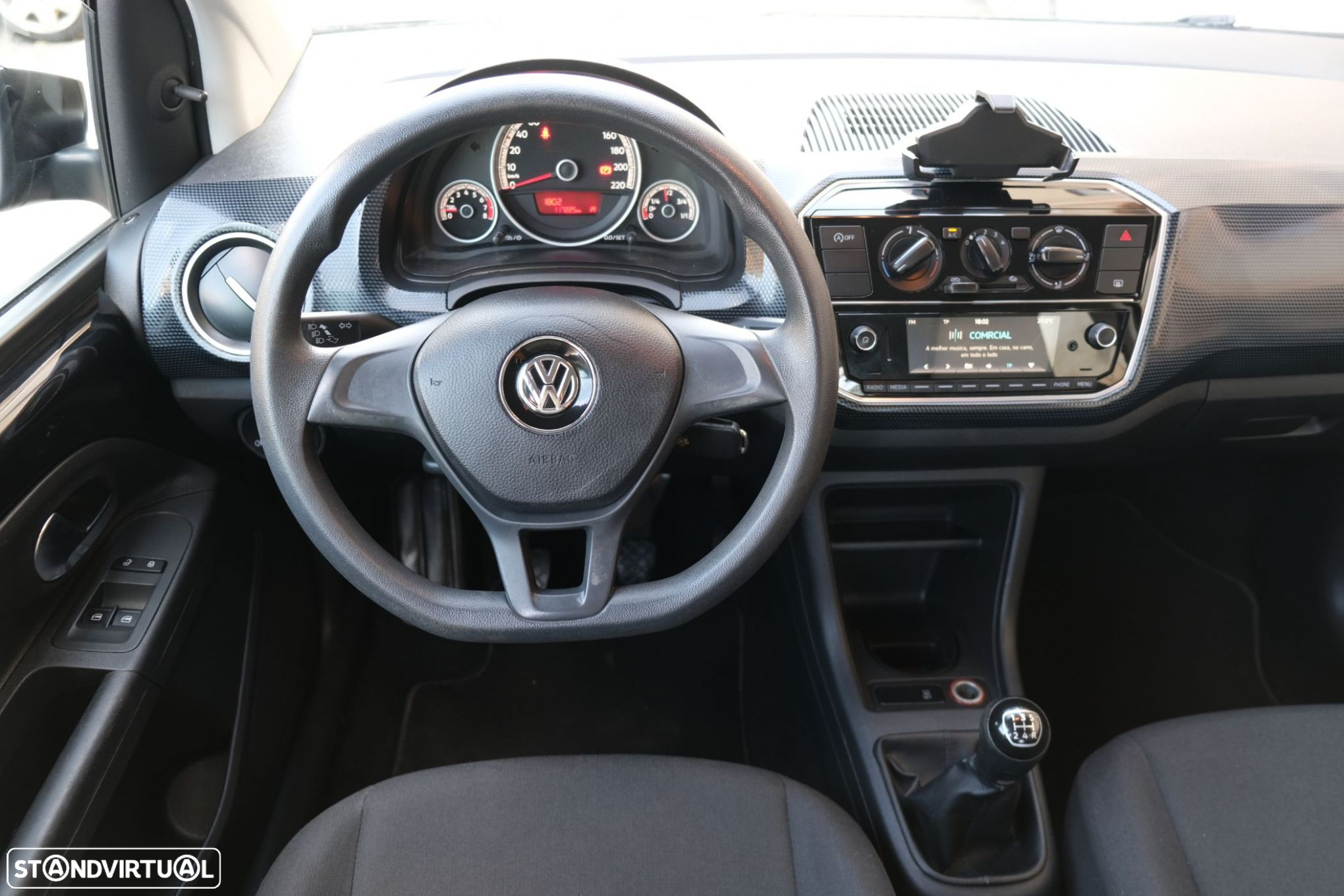 VW Up! 1.0 BlueMotion Move - 9