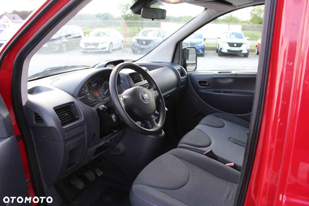 Toyota Proace - 25