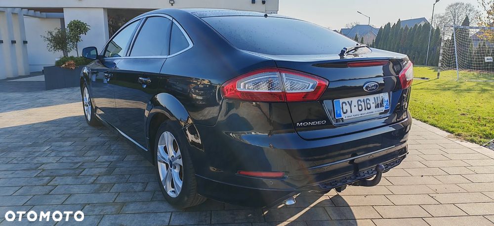 Ford Mondeo 2.0 TDCI Sport - 4