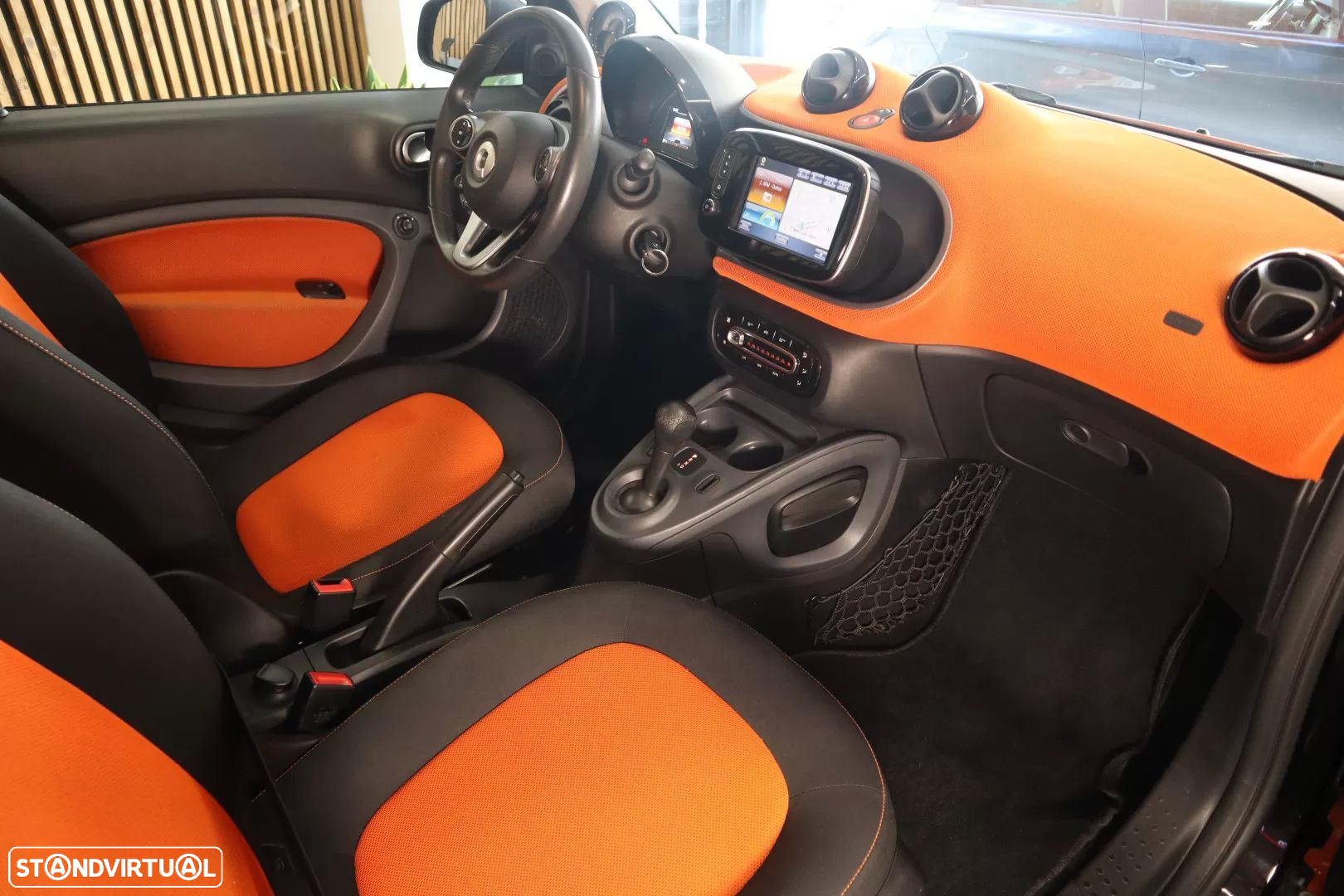 Smart ForTwo Coupé 0.9 Passion 90 Aut. - 10