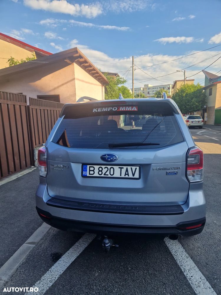 Subaru Forester 2.0D Lineartronic Exclusive - 3